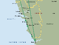 World Trip, India - Goa